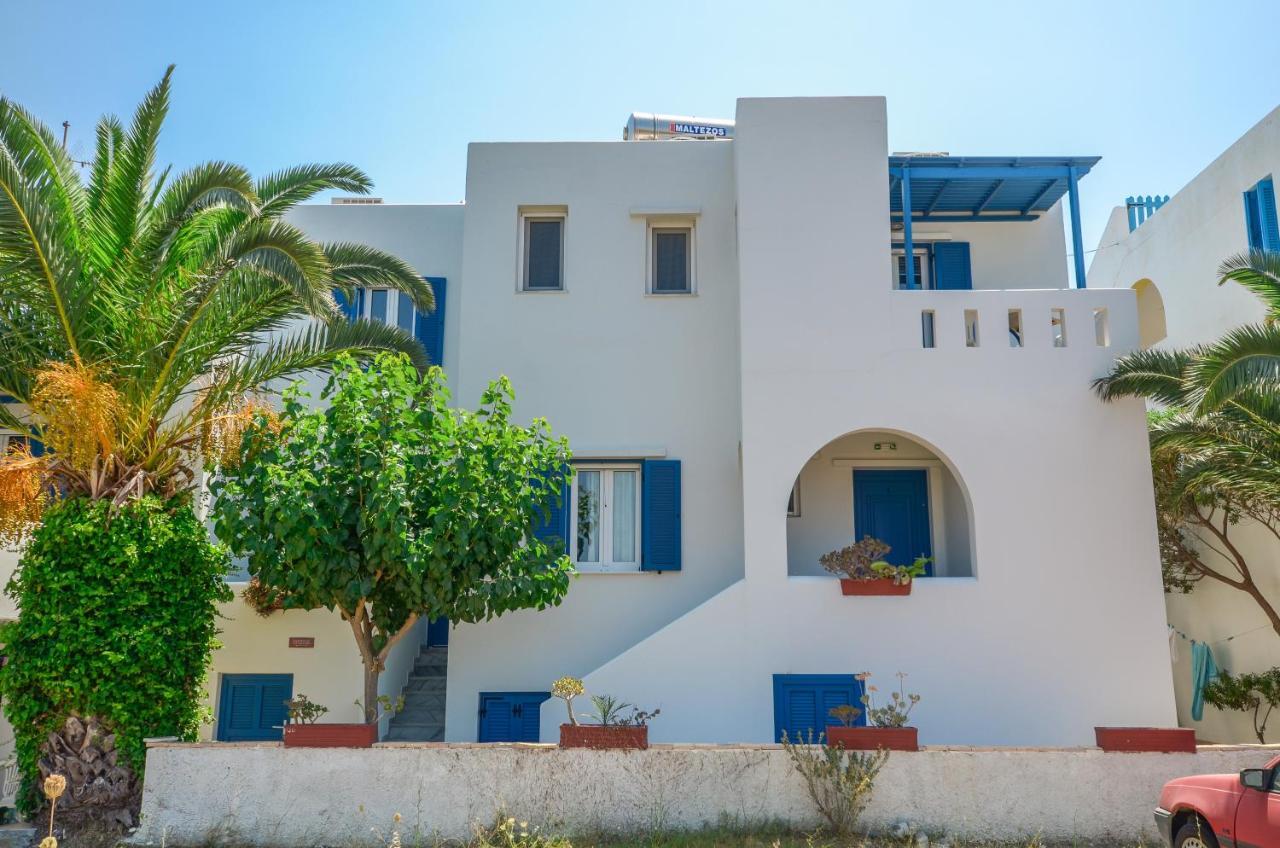 Polemis Studios & Apartments Agia Anna  Oda fotoğraf